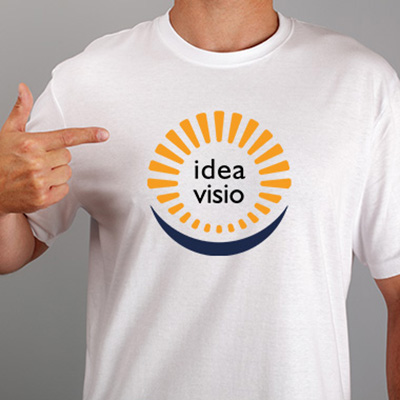 logopainatukset ideavisio