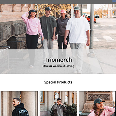 metsuritrio kauppa ideavisio