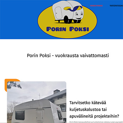 porinpoksi ideavisio