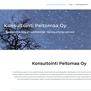 konsultointipeltomaa