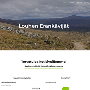 louheneränkävijät