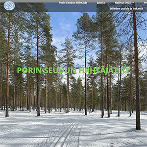 porinseudunhiihtajat