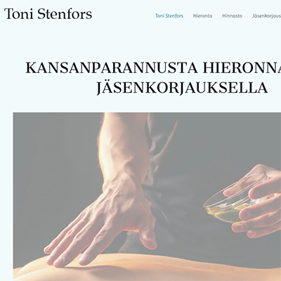 tonistenfors